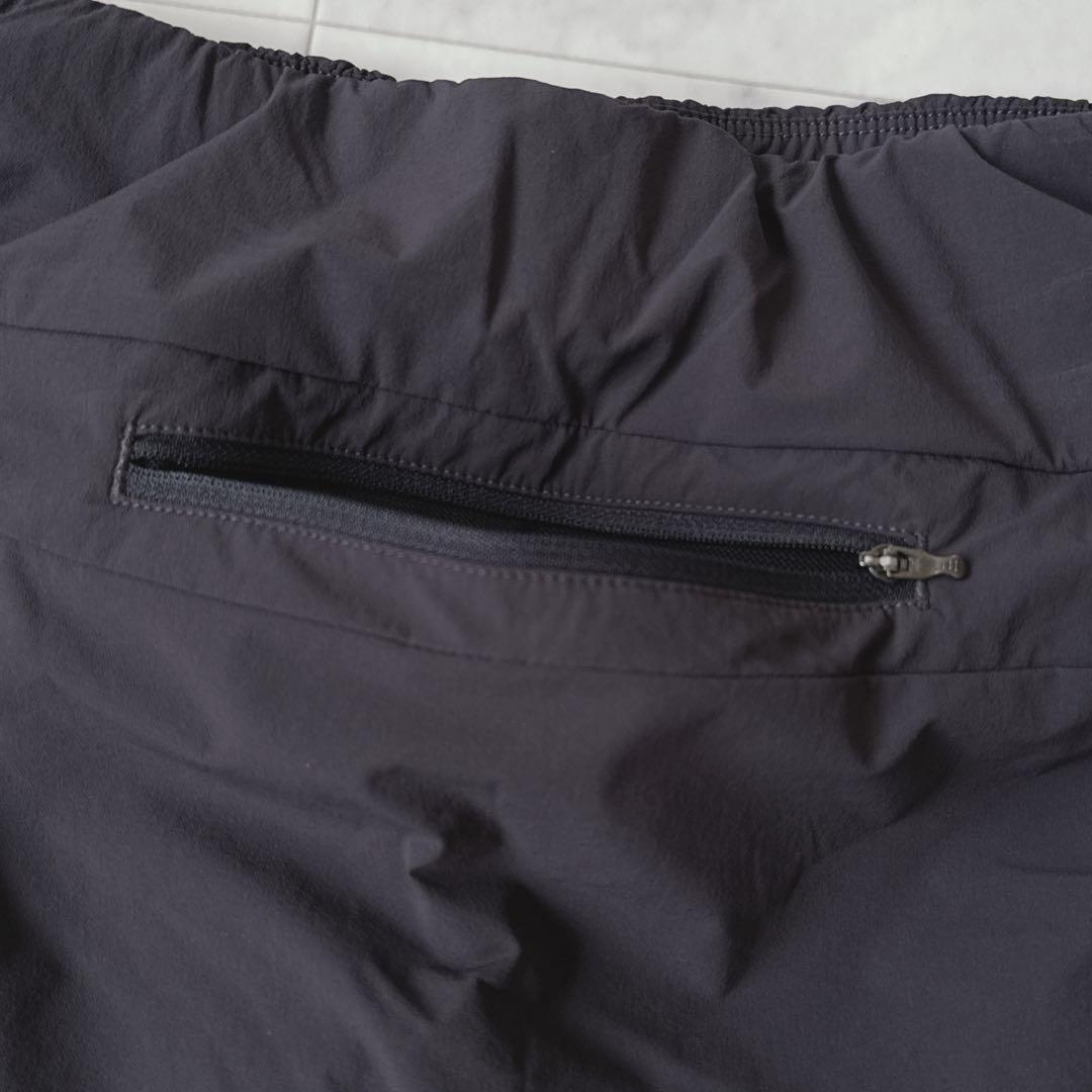 Teton Bros ランニングスカート インナーパンツ付き 登山 トレーニング