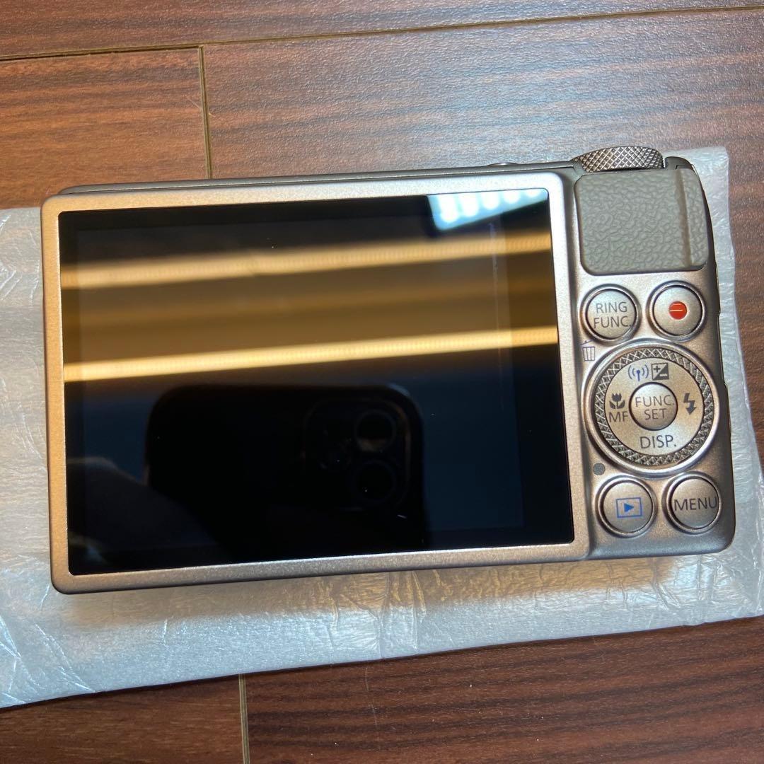 Canon PowerShot S120 デジカメ ほぼ新品 4871