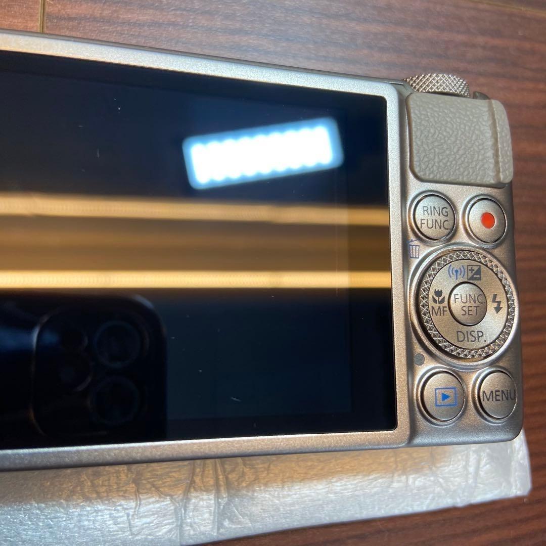 Canon PowerShot S120 デジカメ ほぼ新品 4871