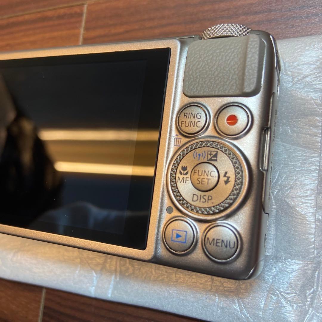 Canon PowerShot S120 デジカメ ほぼ新品 4871