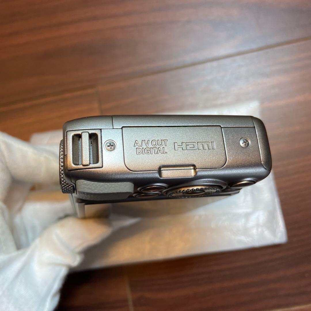 Canon PowerShot S120 デジカメ ほぼ新品 4871