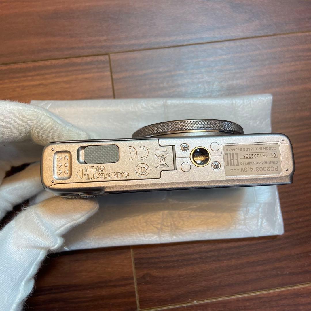 Canon PowerShot S120 デジカメ ほぼ新品 4871