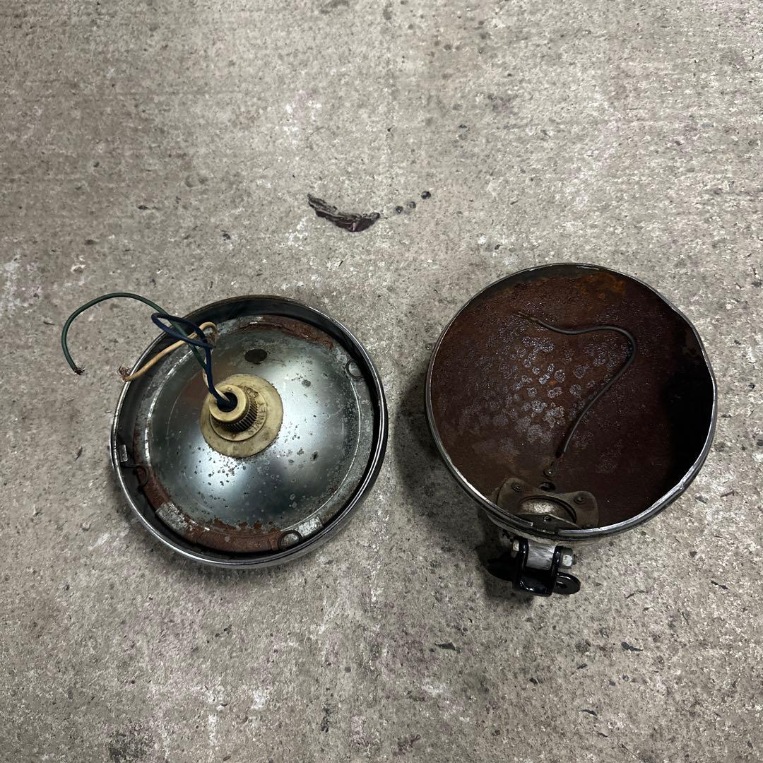 unity ヘッドライト USA