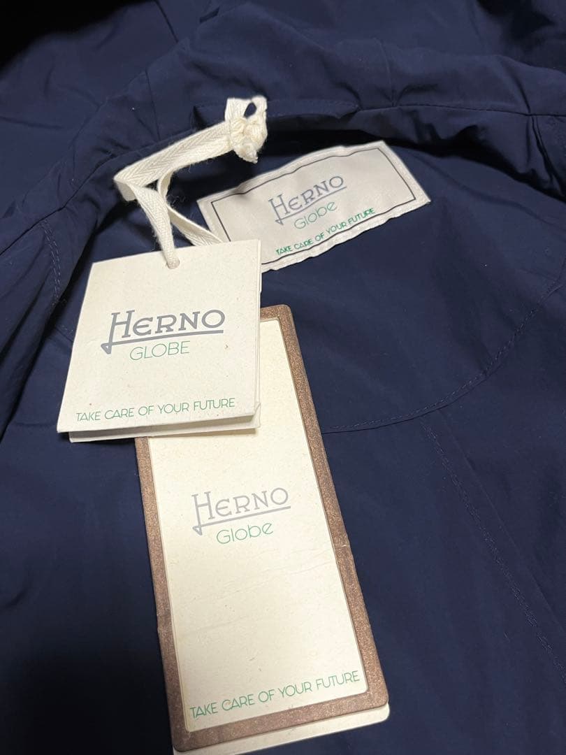 【新品】ヘルノ モッズコート 52（48相当）