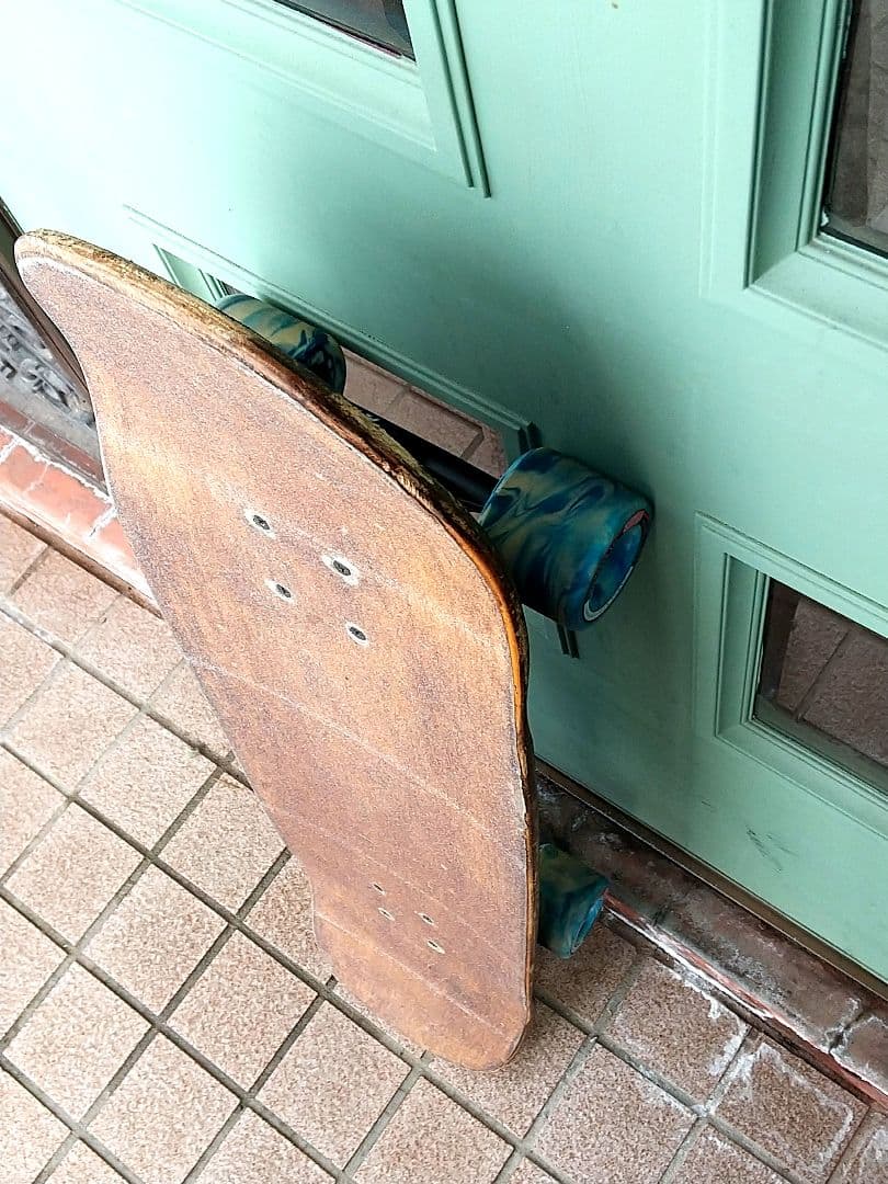 スケボー クルーザー Fifty Tracksトラック & Hawgs 63mm