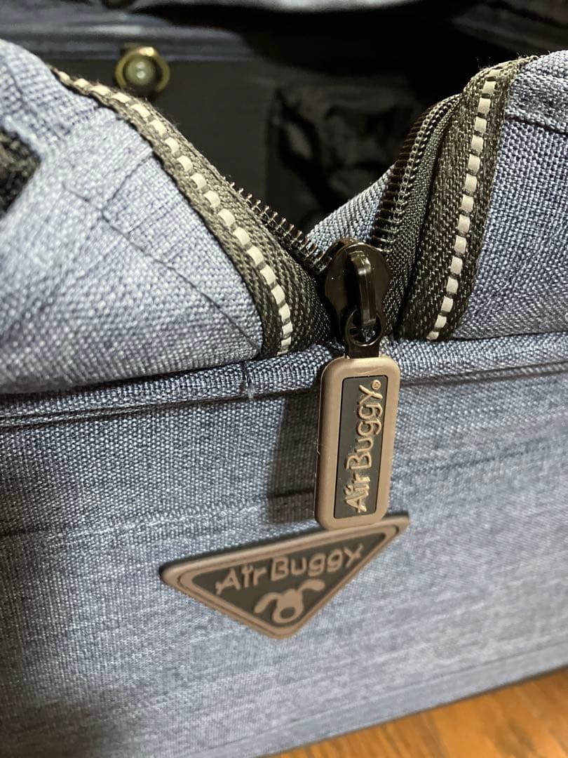 美品　Mサイズ　ペット用エアバギー・ドーム2/Airbuggy Dome2 M