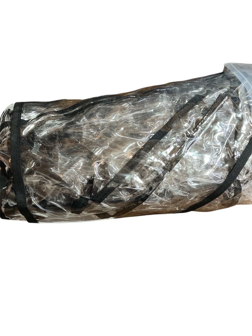 美品　Mサイズ　ペット用エアバギー・ドーム2/Airbuggy Dome2 M