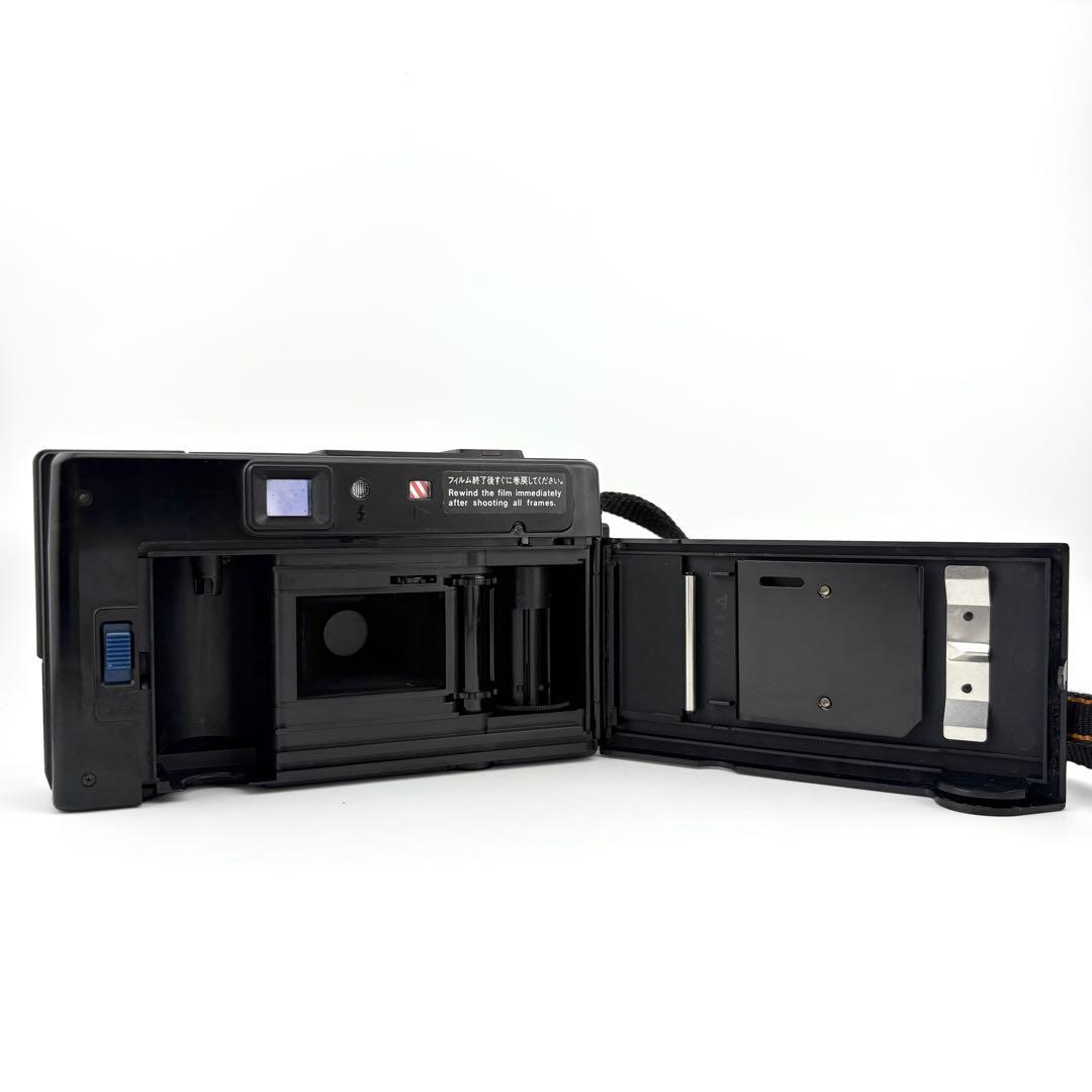 【完動品】 Canon Autoboy AF35M フィルムカメラ 動作確認済み