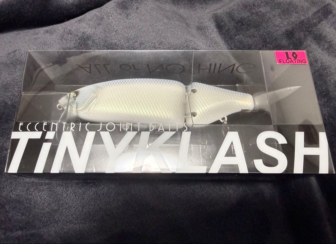 DRT タイニークラッシュ スモーキングゴーストTiNYKLASH DTK13