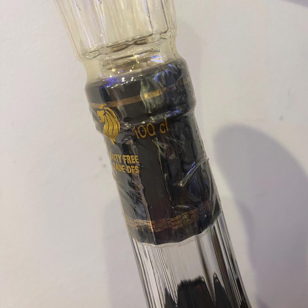 ２　カミュ XO ロングネック 1000ml 40% CAMUS