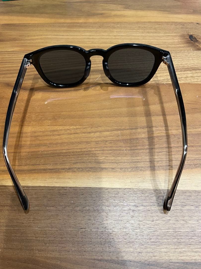 saba　JINS TODAY BOLD 【ブルーグレー】