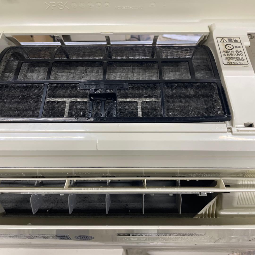 激安　Panasonic ルームエアコンCS-J567C2-W 2017年製