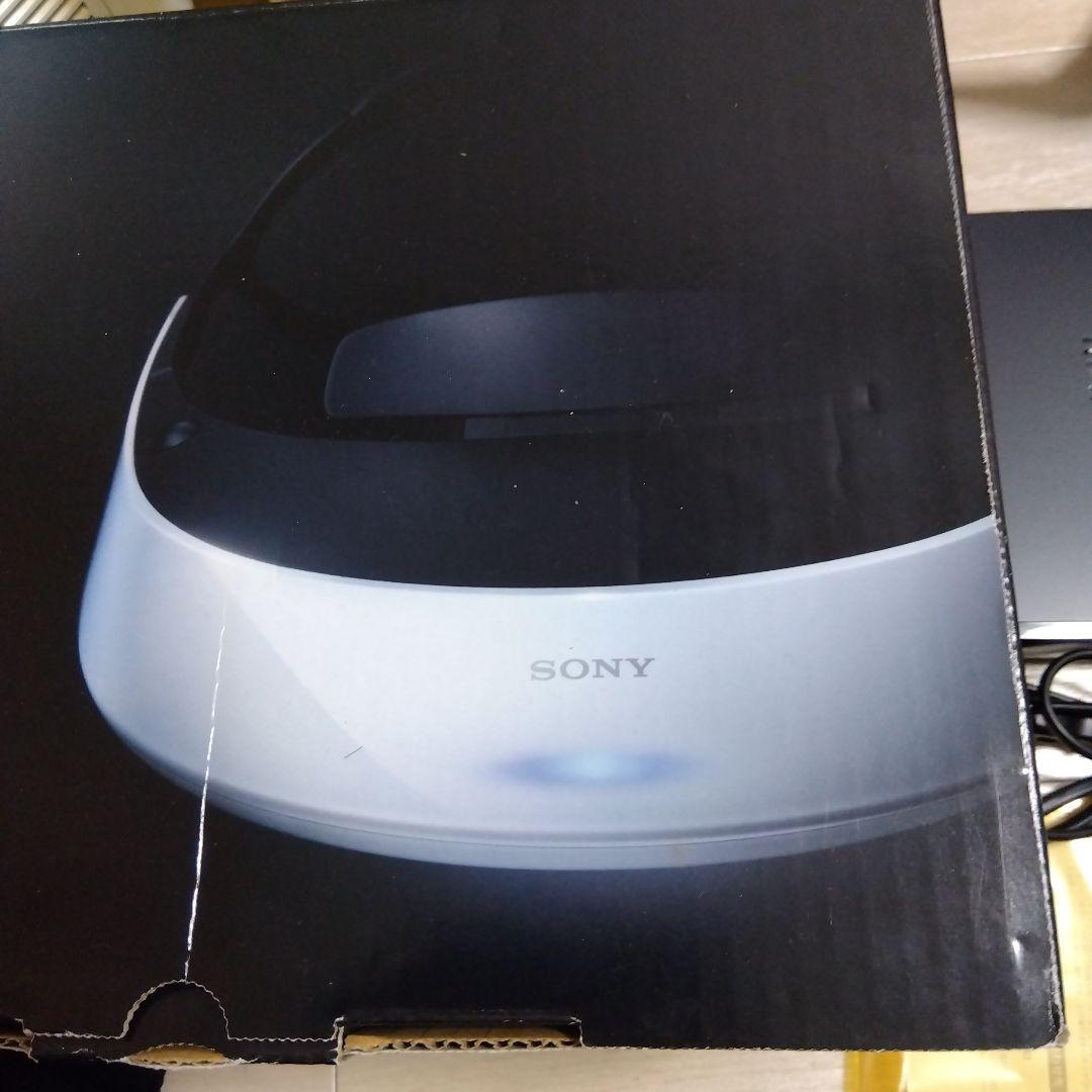 SONY ヘッドマウントディスプレイ　HMZ-T2 パーソナル3Dビューワー