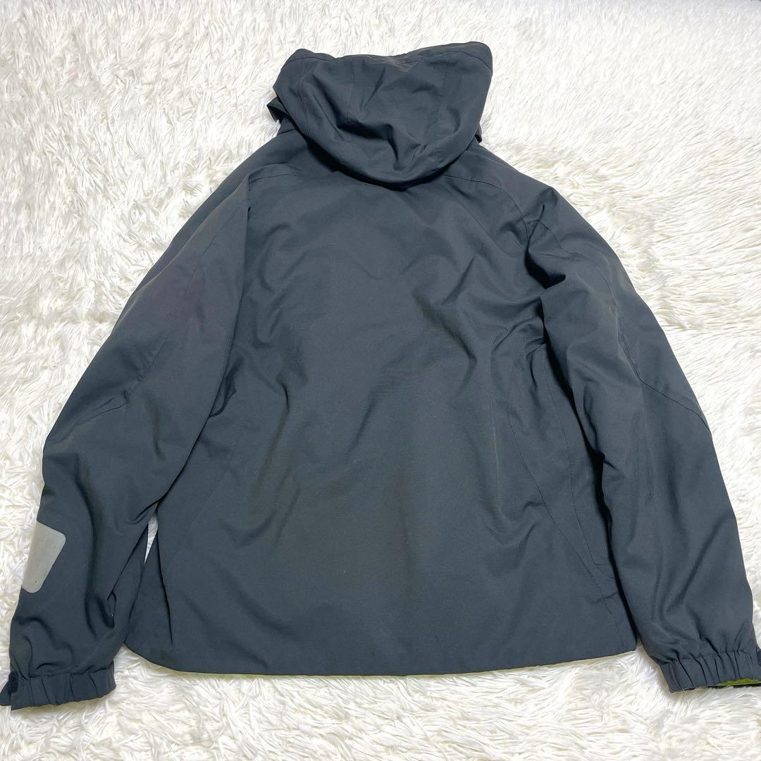 Mizuno Reflection Gear スキーウェア ブラック Mサイズ