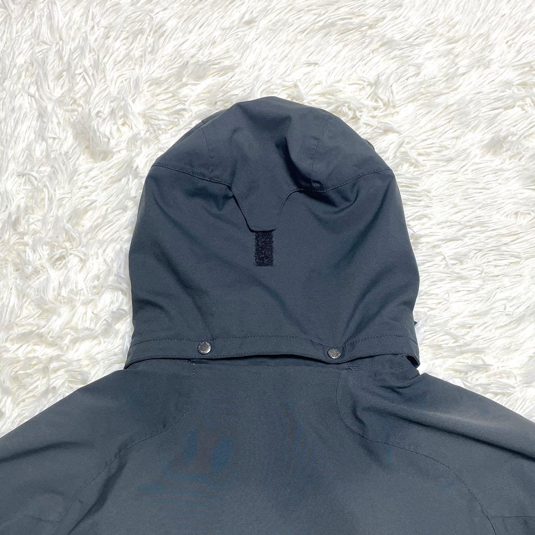 Mizuno Reflection Gear スキーウェア ブラック Mサイズ