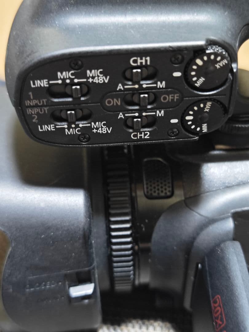 【業務用ビデオカメラ】XA11【CANON】