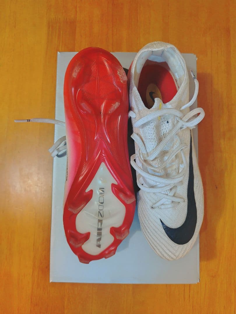 ナイキ ズーム マーキュリアル ヴェイパー 16 エリート FG LV8