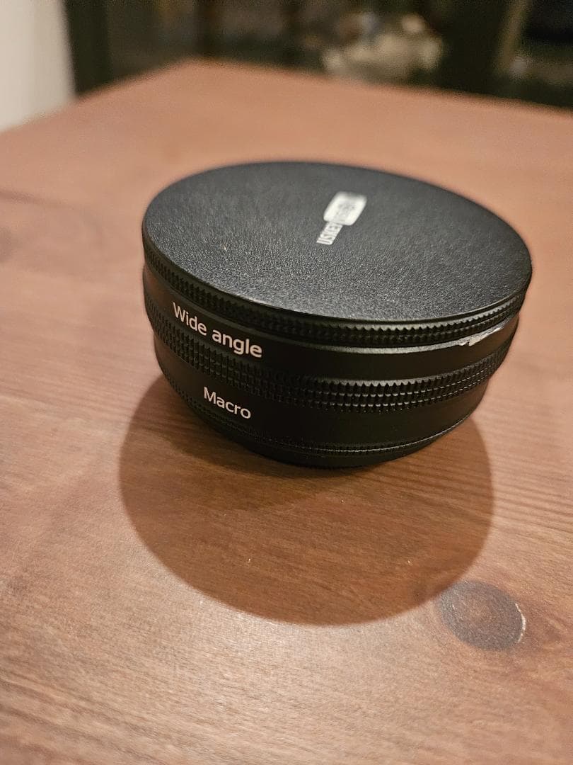 SONY Vlog用カメラ ZV-E10L＋シューティンググリップ＋広角レンズ