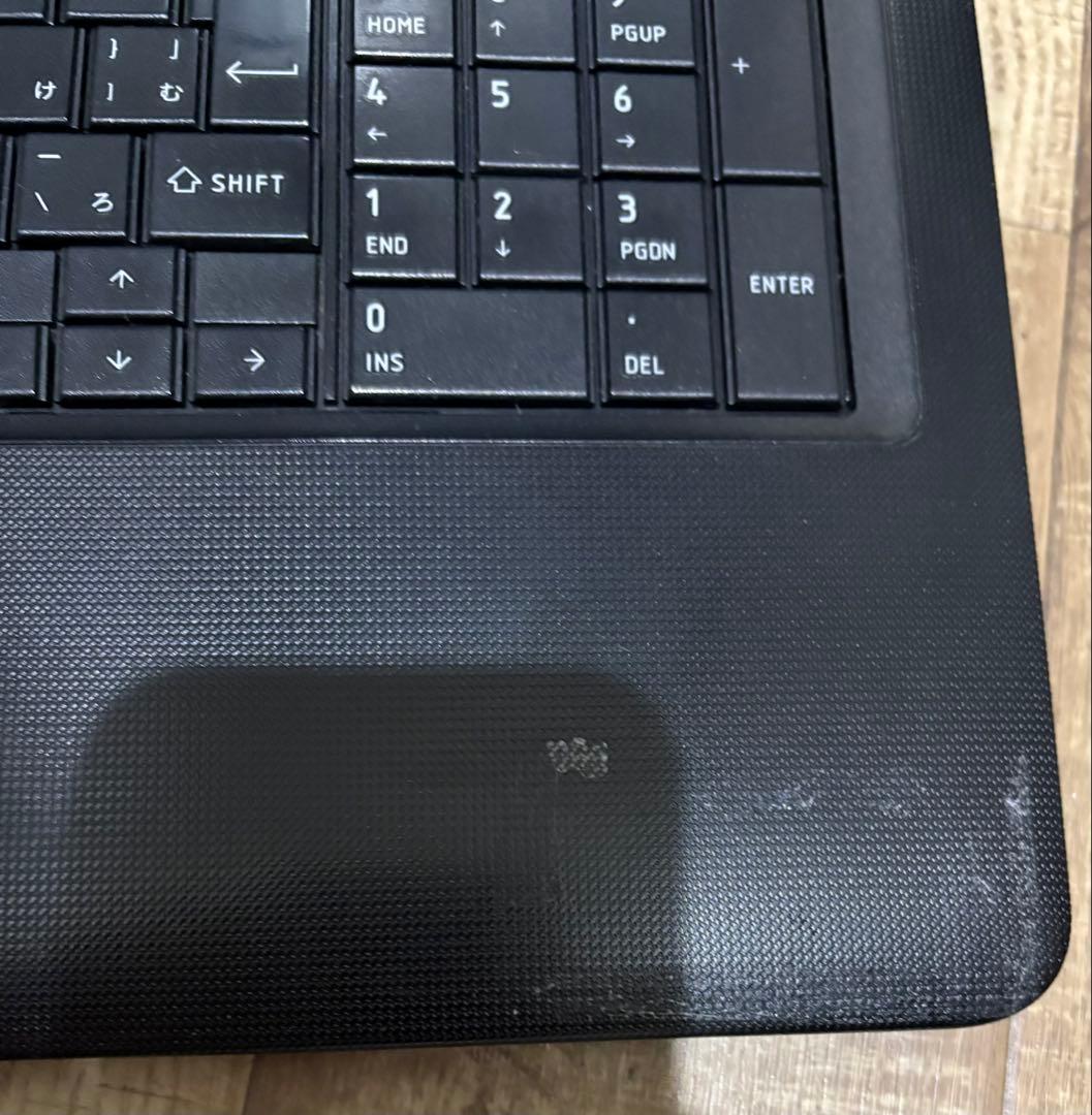 TOSHIBA dynabook SatelliteB771/Cノートパソコン