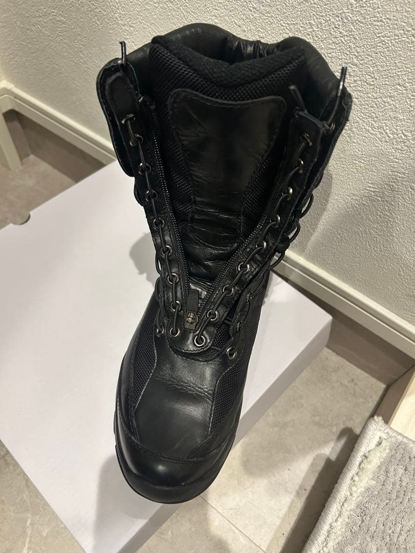 クシタニ　タクティカルブーツ　25.５cm