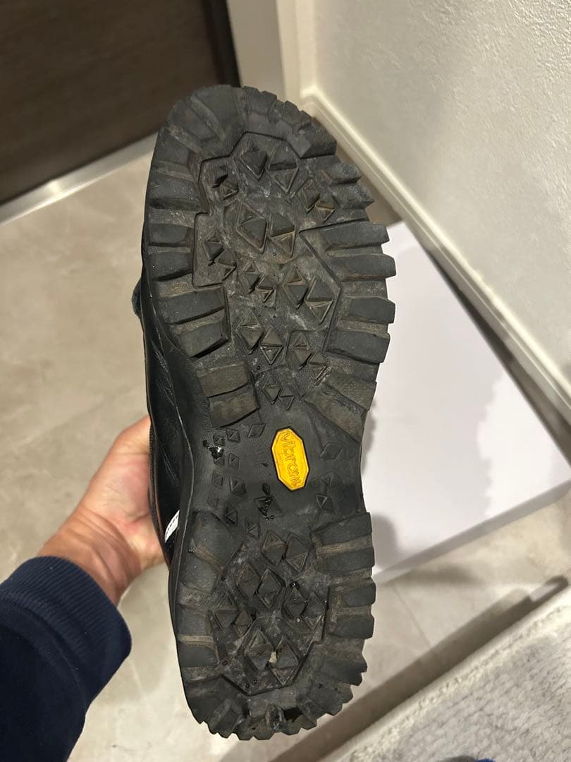 クシタニ　タクティカルブーツ　25.５cm