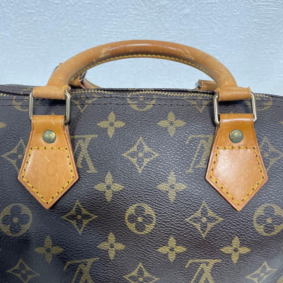Louis Vuitton モノグラム ハンドバッグ 中型