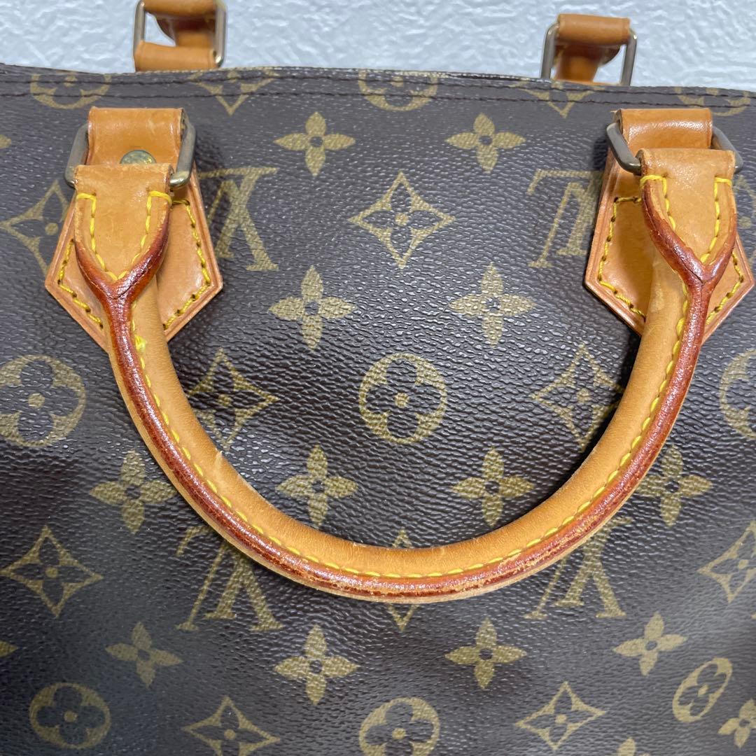 Louis Vuitton モノグラム ハンドバッグ 中型