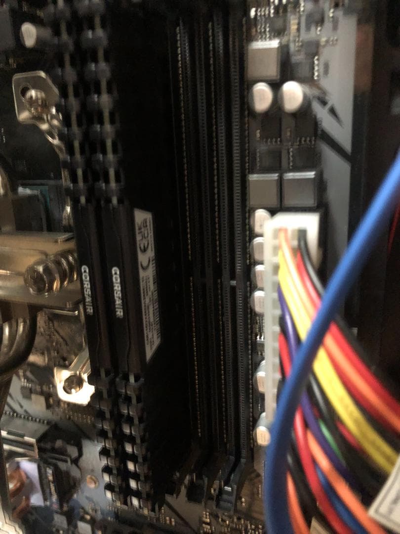 Windowsデスクトップ Ryzen5 3600MHz/DDR4-2133 16GB/M2SSD512GB