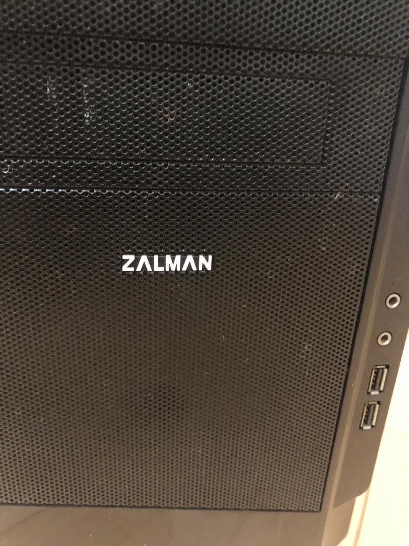 Windowsデスクトップ Ryzen5 3600MHz/DDR4-2133 16GB/M2SSD512GB