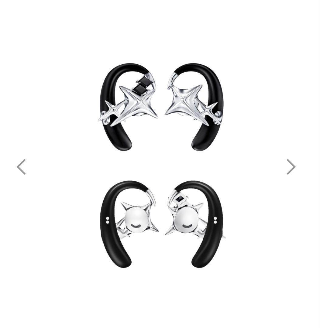 みみ of hunger イヤホン