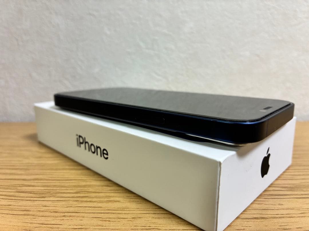 Apple iPhone 12 mini ブルー 64GB