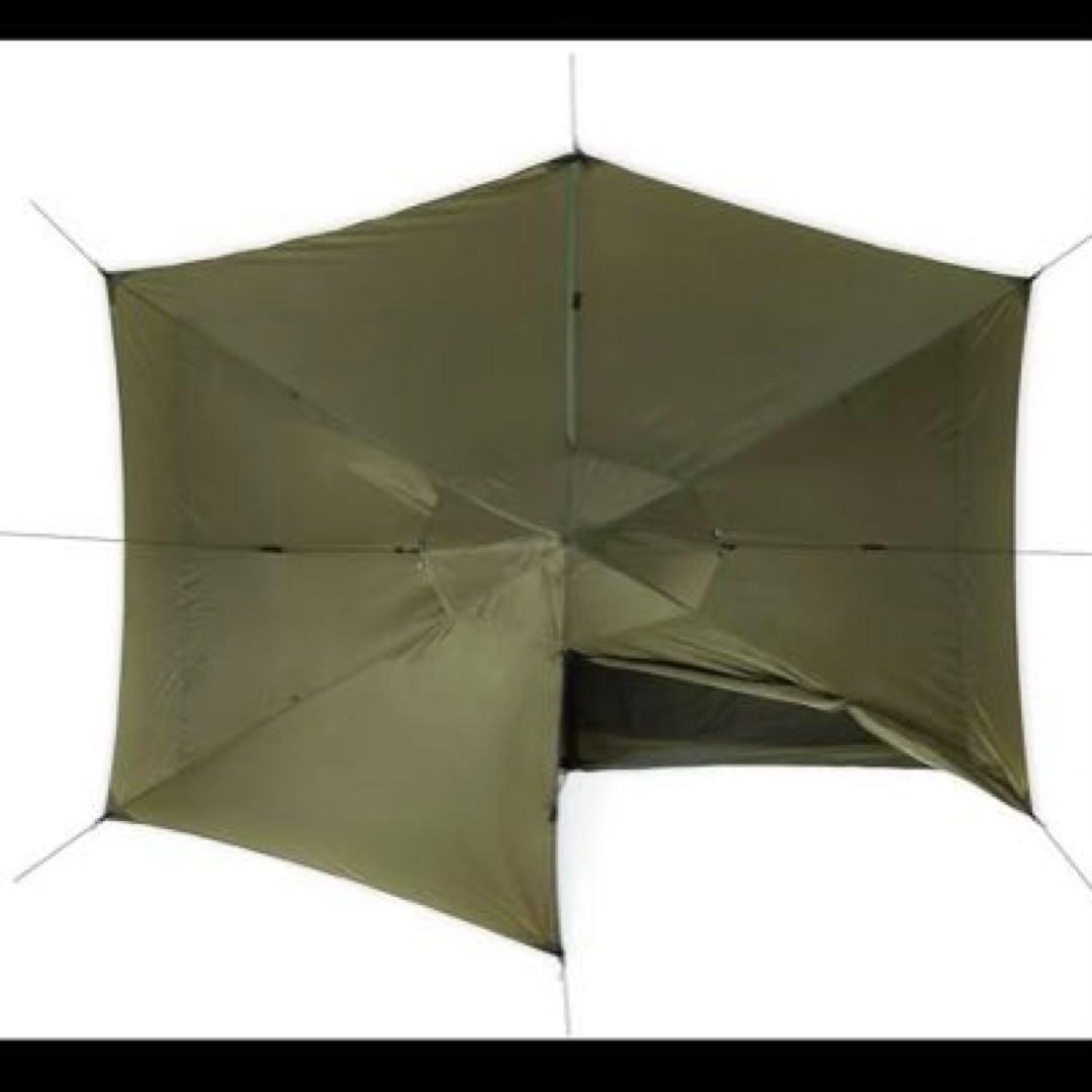 LITE WAY ライトウェイ　イリュージョンデュオテント