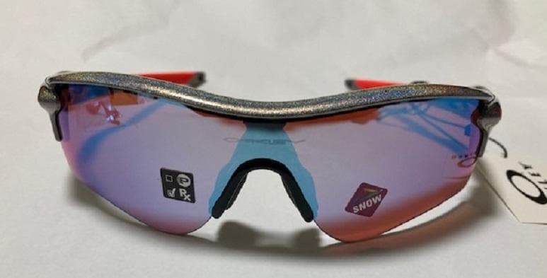 オークリー RADARLOCK PATH 北京オリンピックモデル サングラス