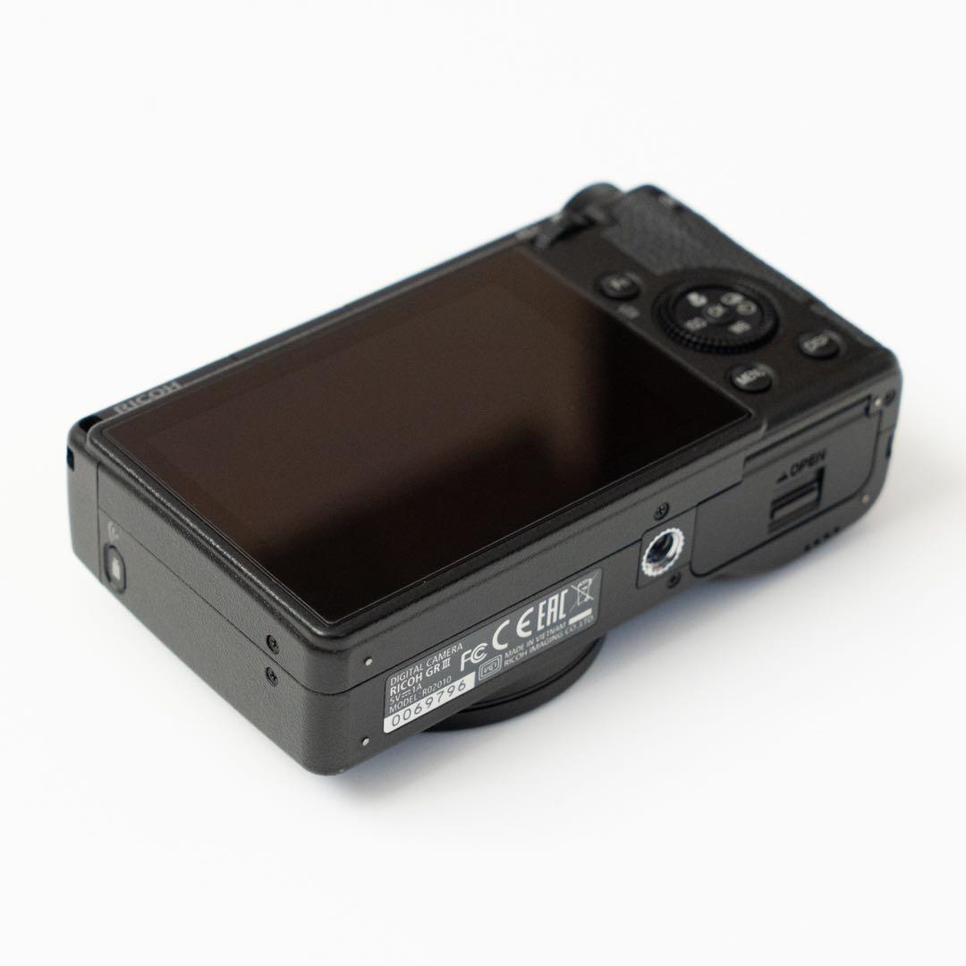 リコー RICOH GR III