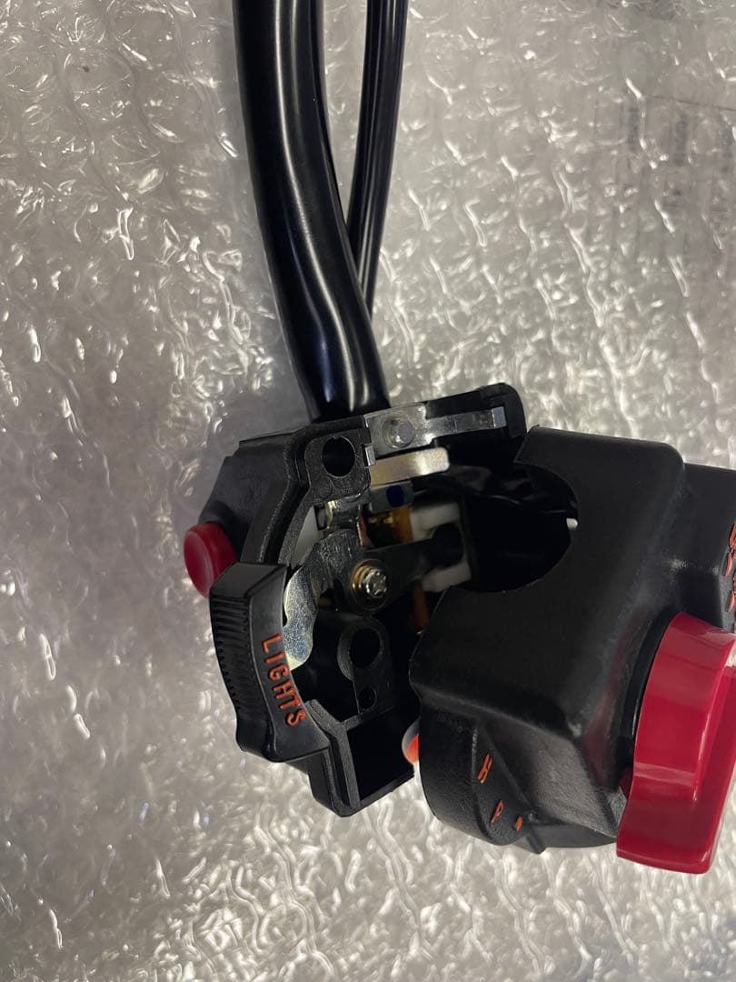 CBX400F CB750F スイッチボックス