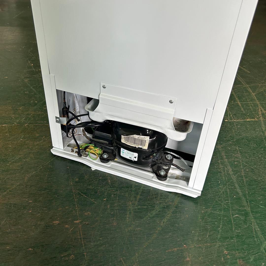 134業務用 冷蔵ショーケース オフィスコンビニ XW-105 左右開き 小型