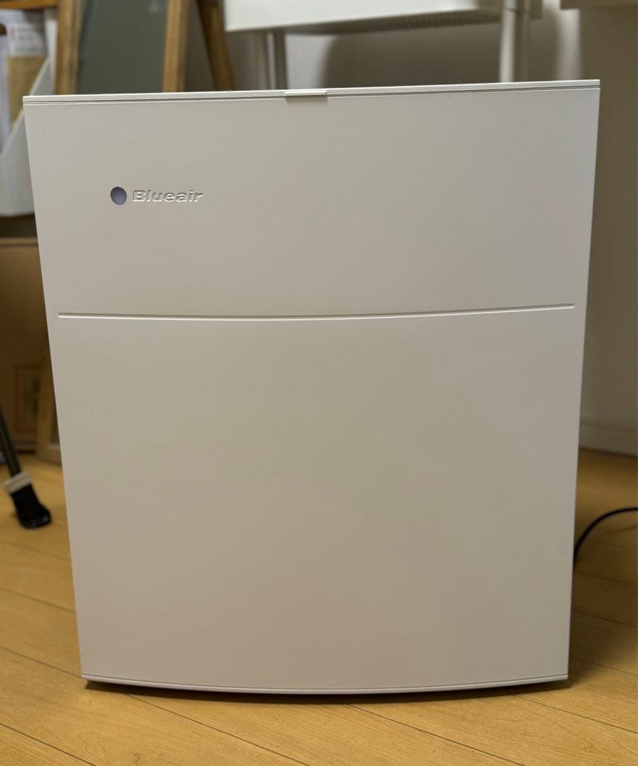 ブルーエアBlueair Classic 405 空気清浄機 フィルター付き