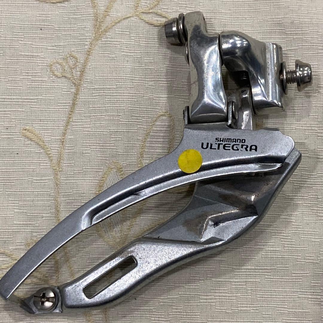 Shimano FD-5503 9S アルテグラ　フロント　直付け