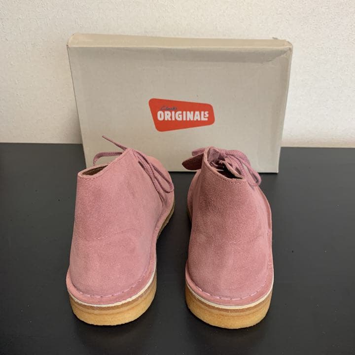 クラークス デザートブーツ　期間限定値下げ‼️