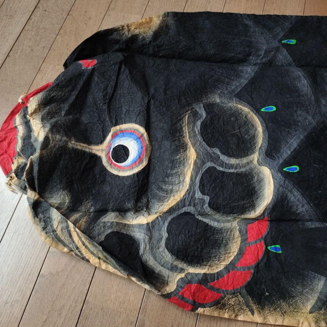 三國屋手描き鯉のぼり