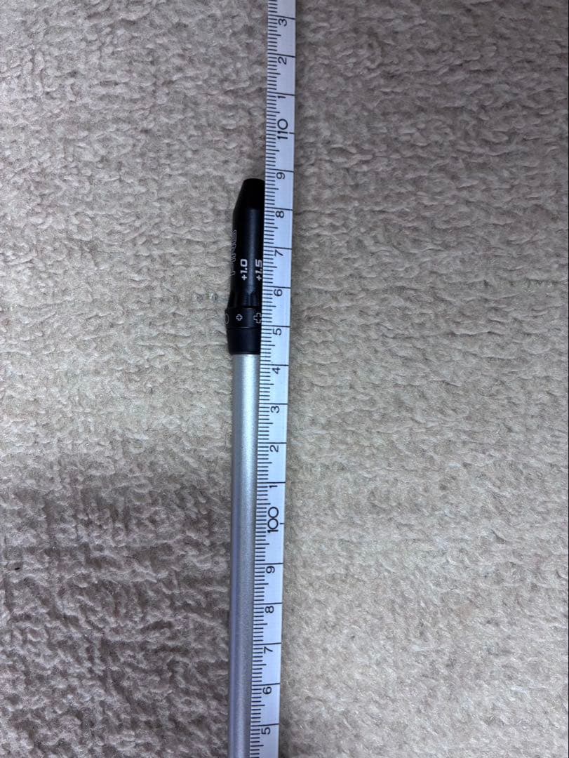 【専用】USTマミヤ　アッタスキング　シャフト　4SR（ドライバー短尺用）