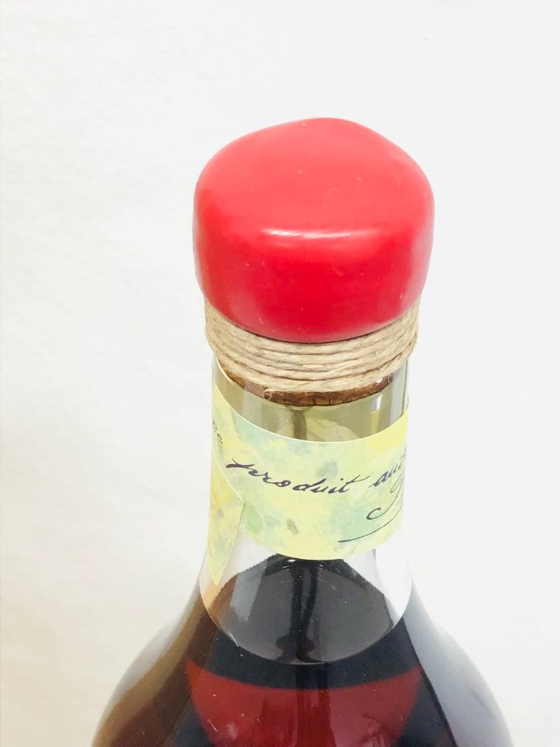 Bas Armagnac Vintage ブランデー1966