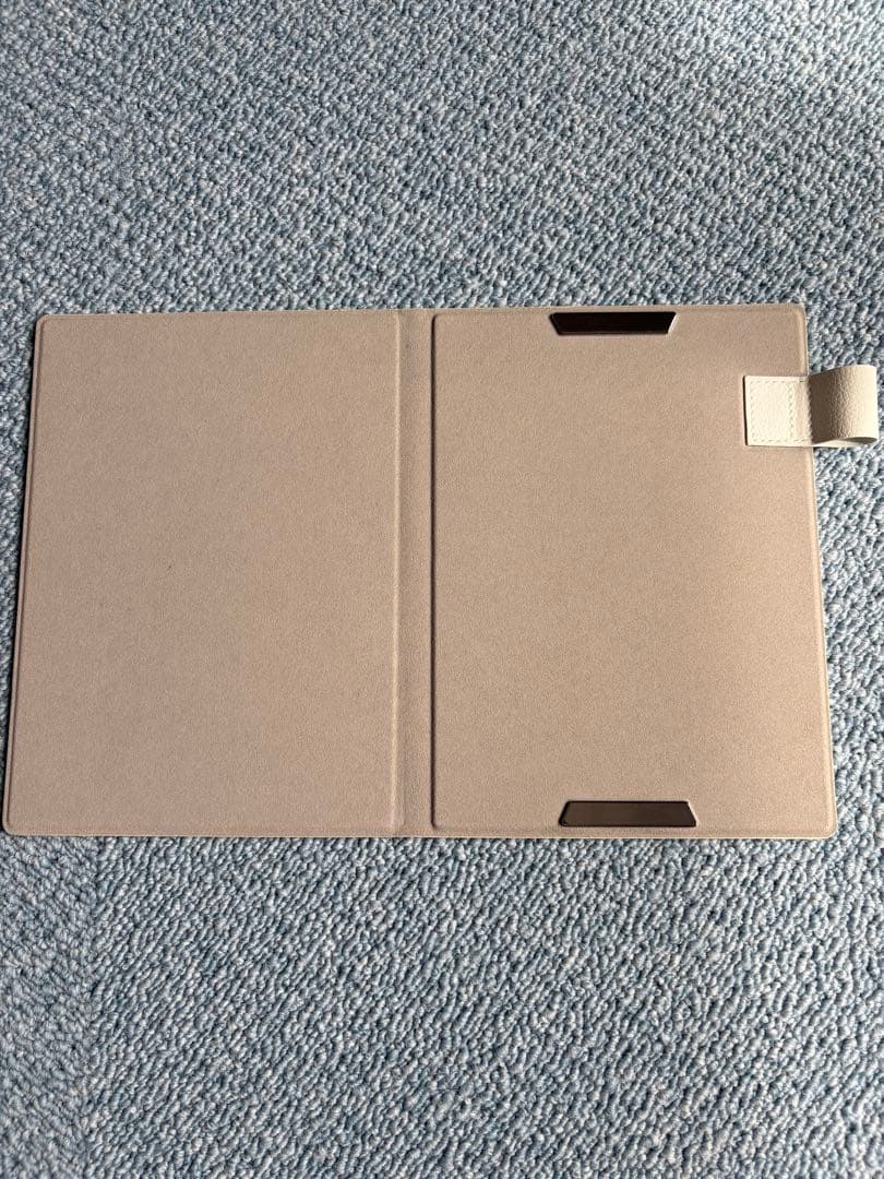 ほぼ新品　スーパーノート　SupernoteA6X2 NOMAD　クリスタル