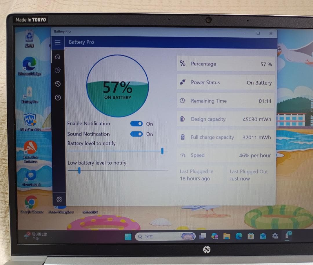 HP Probook 450 G8 第11世代corei5搭載