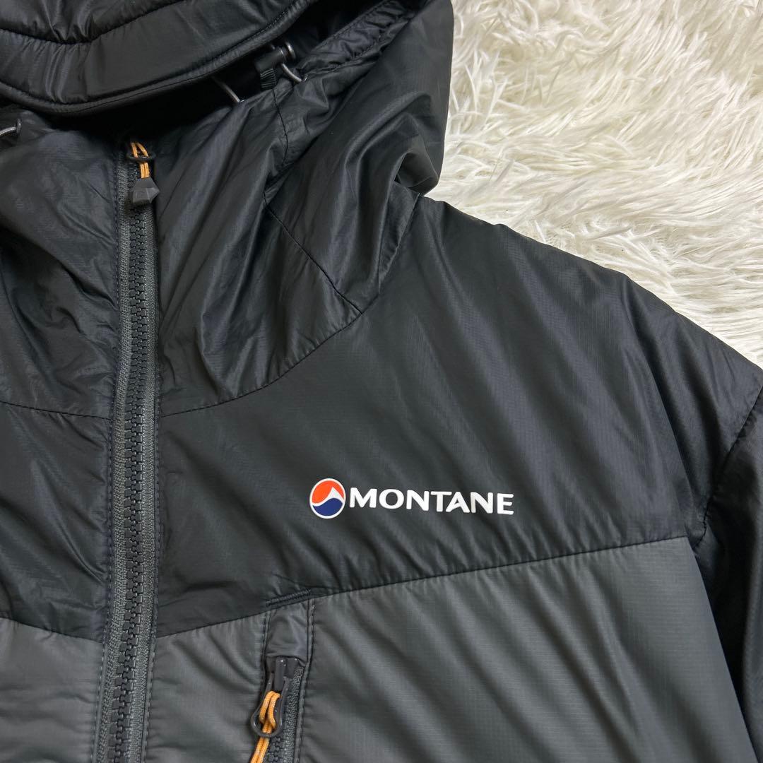 MONTANE FLUX JACKET M 美品 中綿ジャケット