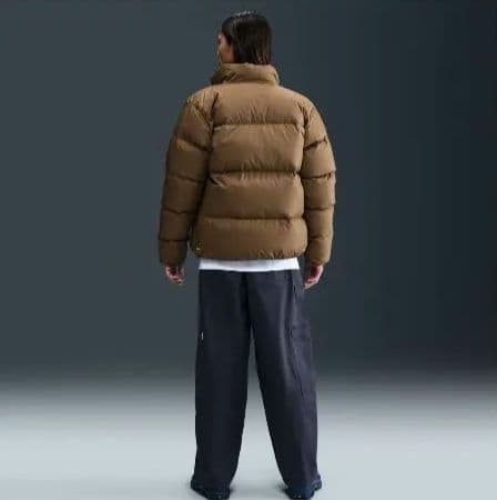 ナイキ ダウンジャケット ダウン パファージャケット