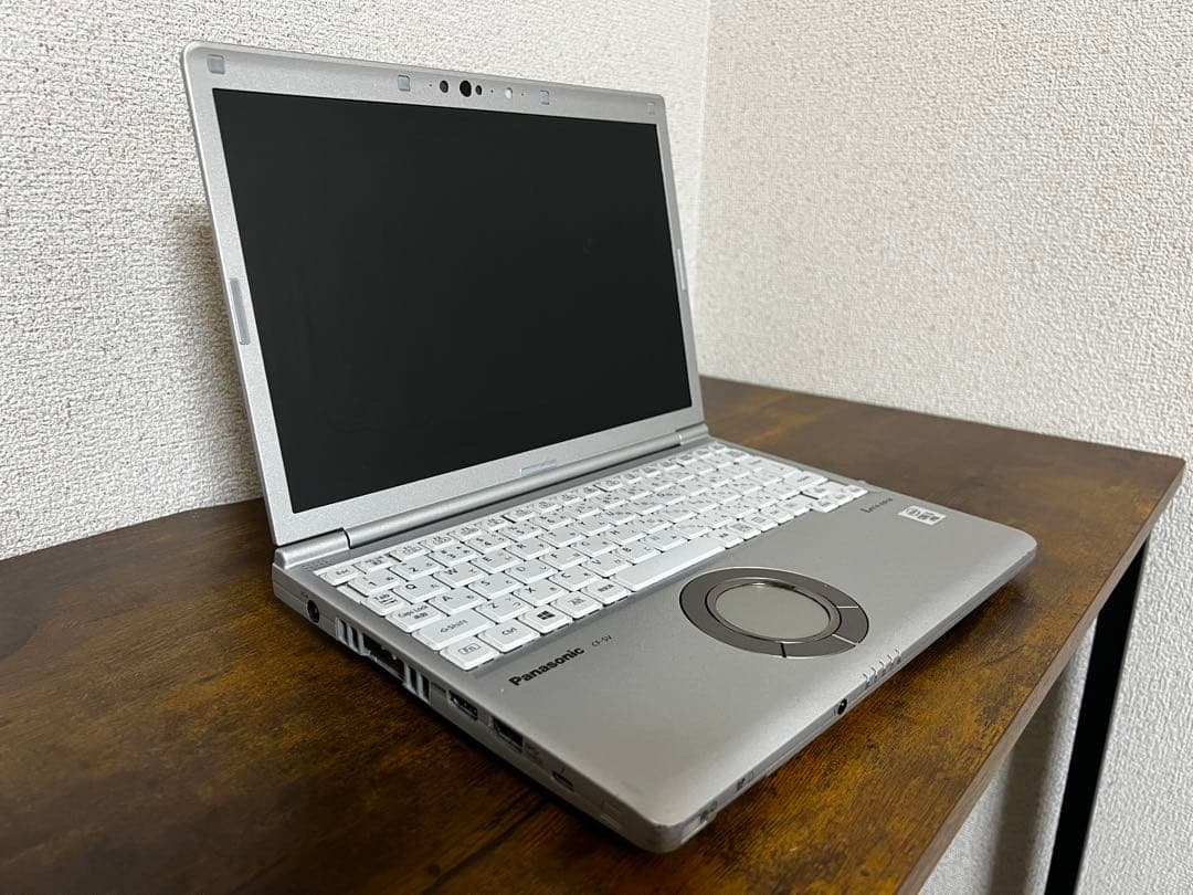 i5第10世代 Let's note SV9 16GBメモリ