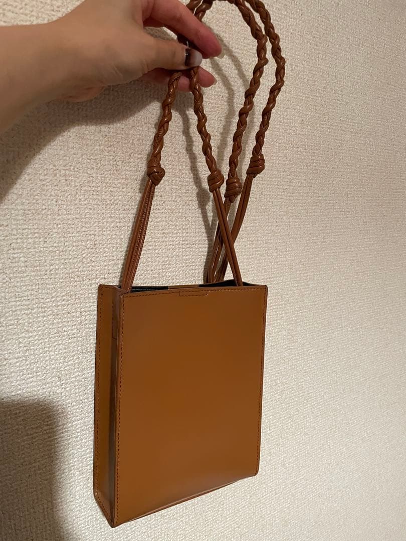 JIL SANDER ショルダーバッグ