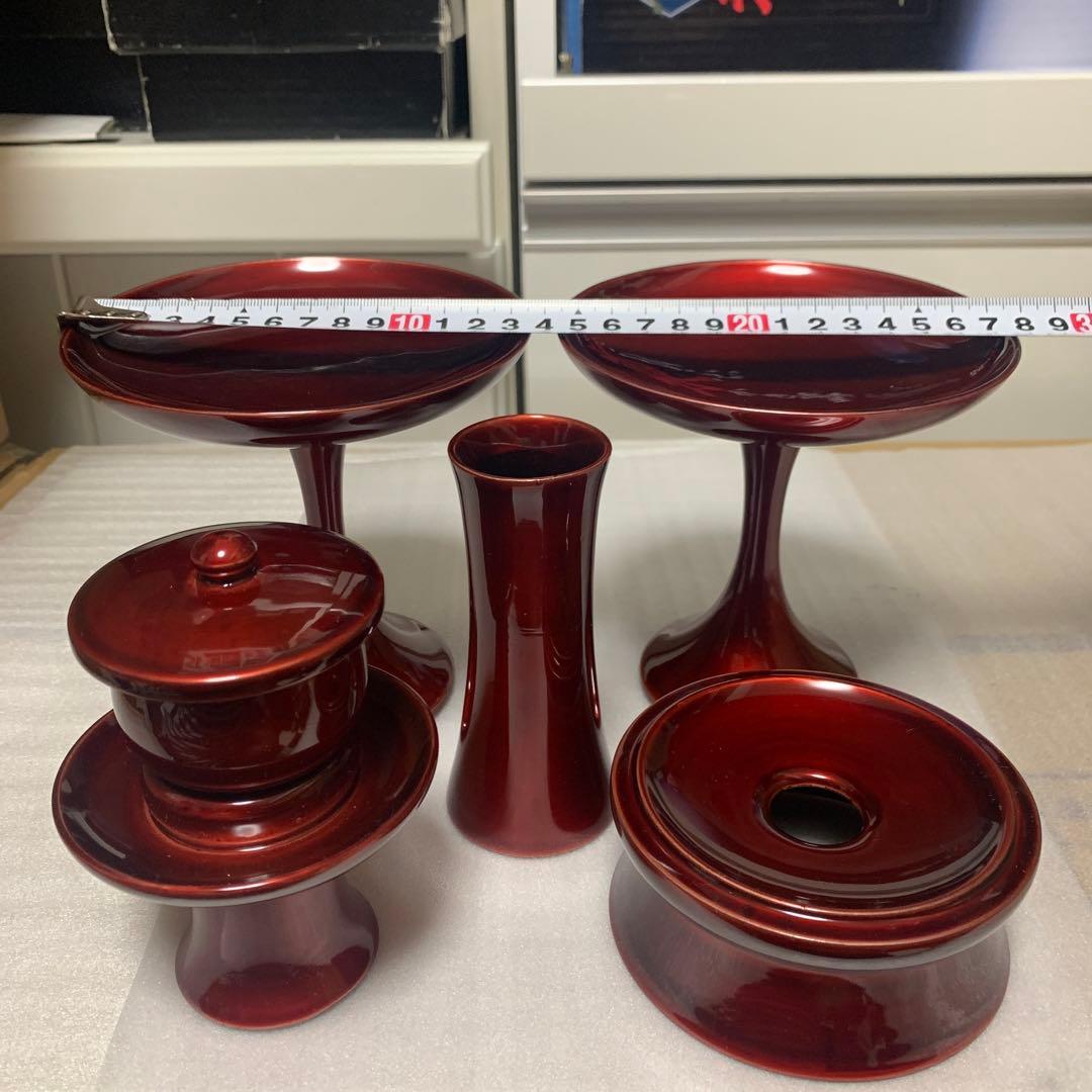 仏具セット　☆2(仏具、仏壇)