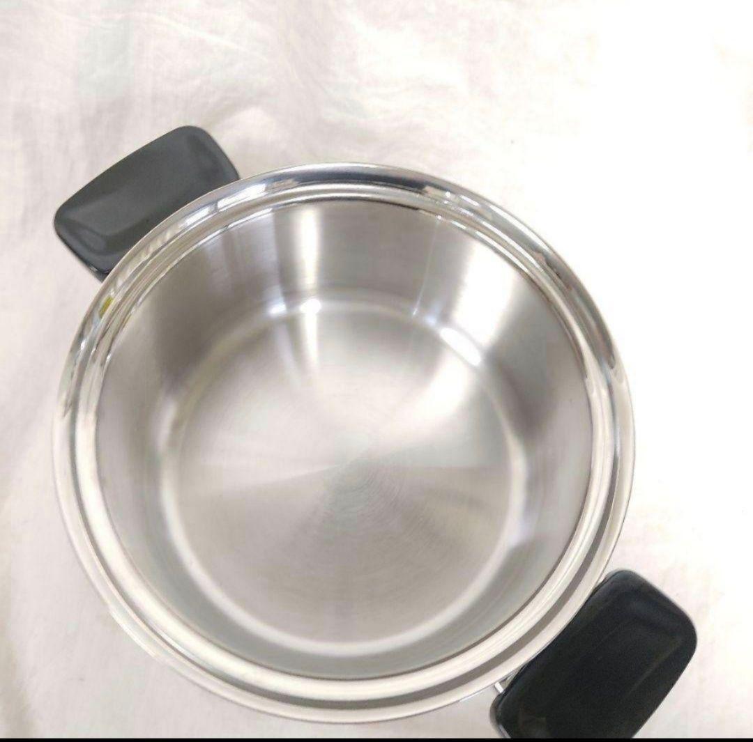 Vita Craft ビタクラフト ウルトラ 両手鍋 3.0Ｌ 9303@